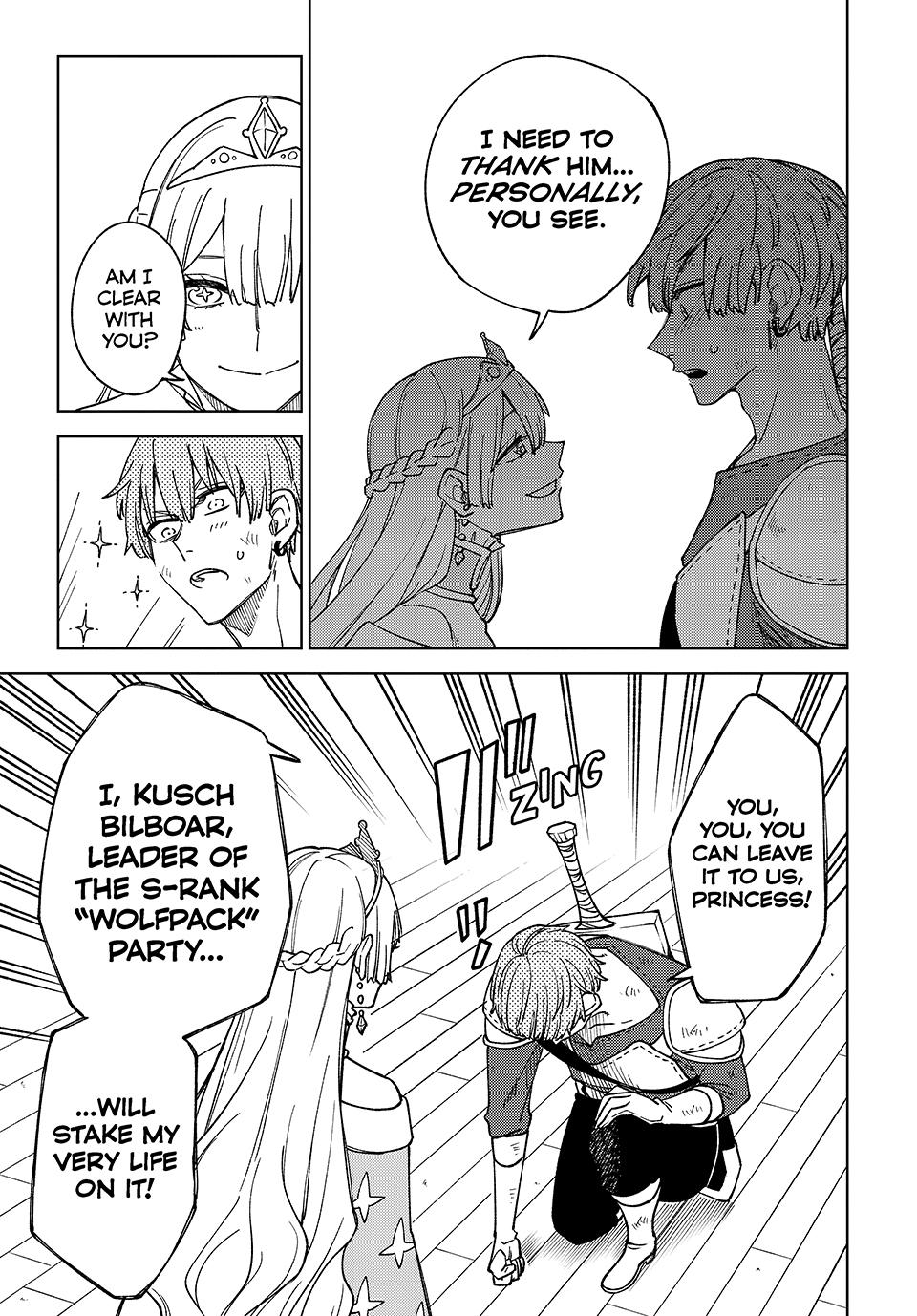 I’m a Curse Crafter, and I Don’t Need an S-Rank Party! Chapter 12 page 13 - 