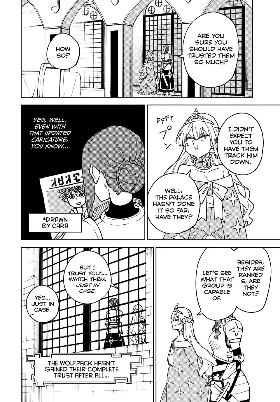 I’m a Curse Crafter, and I Don’t Need an S-Rank Party! Chapter 12 page 16 - 