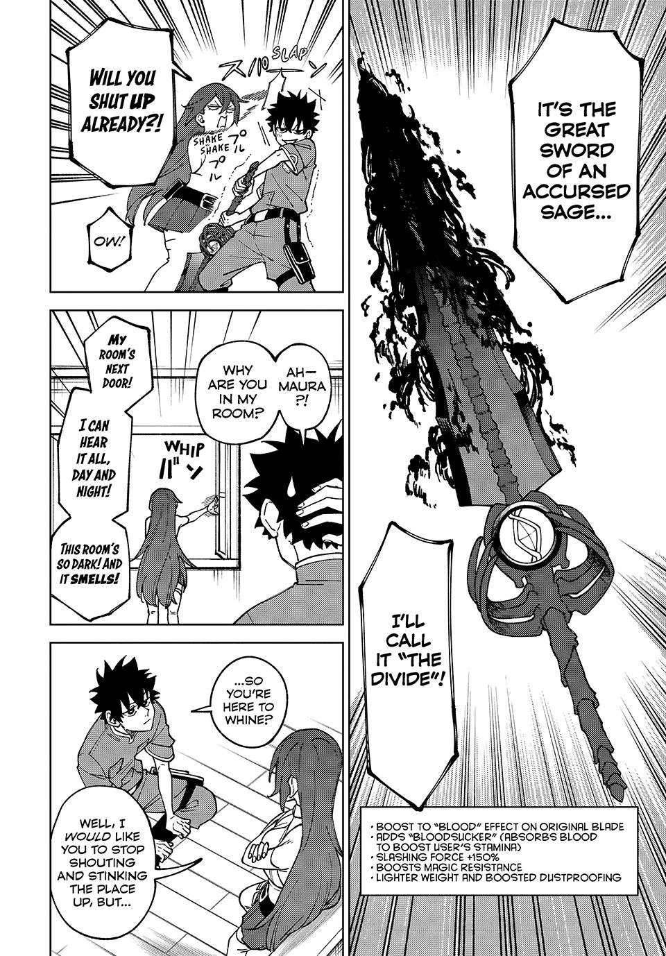 I’m a Curse Crafter, and I Don’t Need an S-Rank Party! Chapter 12 page 20 - 