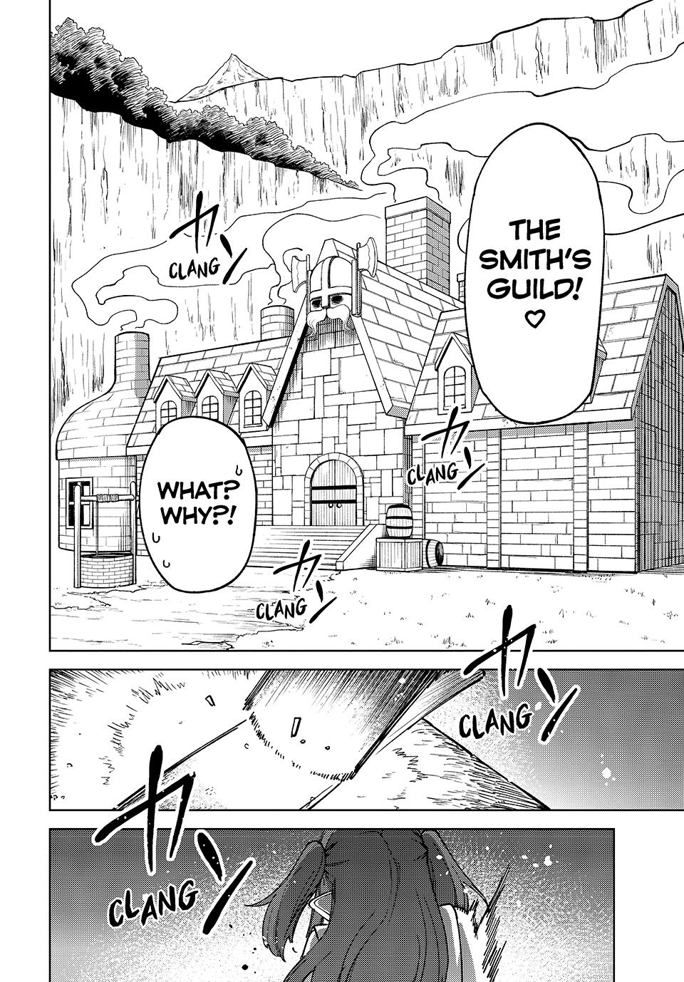 I’m a Curse Crafter, and I Don’t Need an S-Rank Party! Chapter 12 page 32 - 
