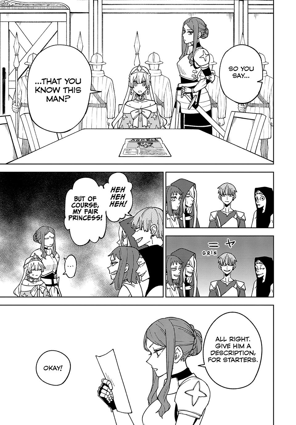 I’m a Curse Crafter, and I Don’t Need an S-Rank Party! Chapter 12 page 5 - 