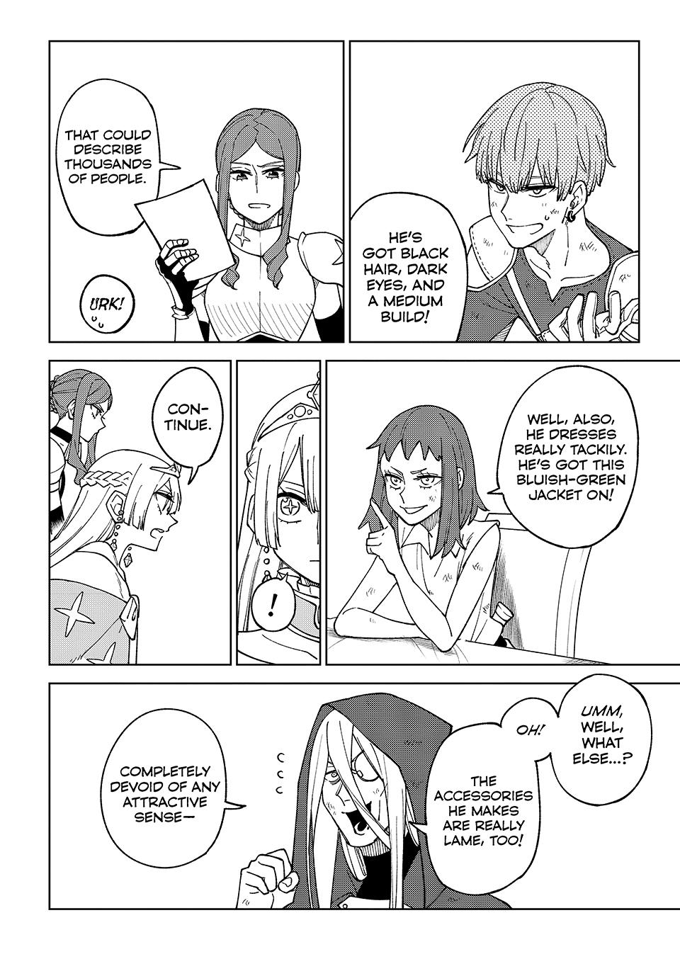 I’m a Curse Crafter, and I Don’t Need an S-Rank Party! Chapter 12 page 6 - 