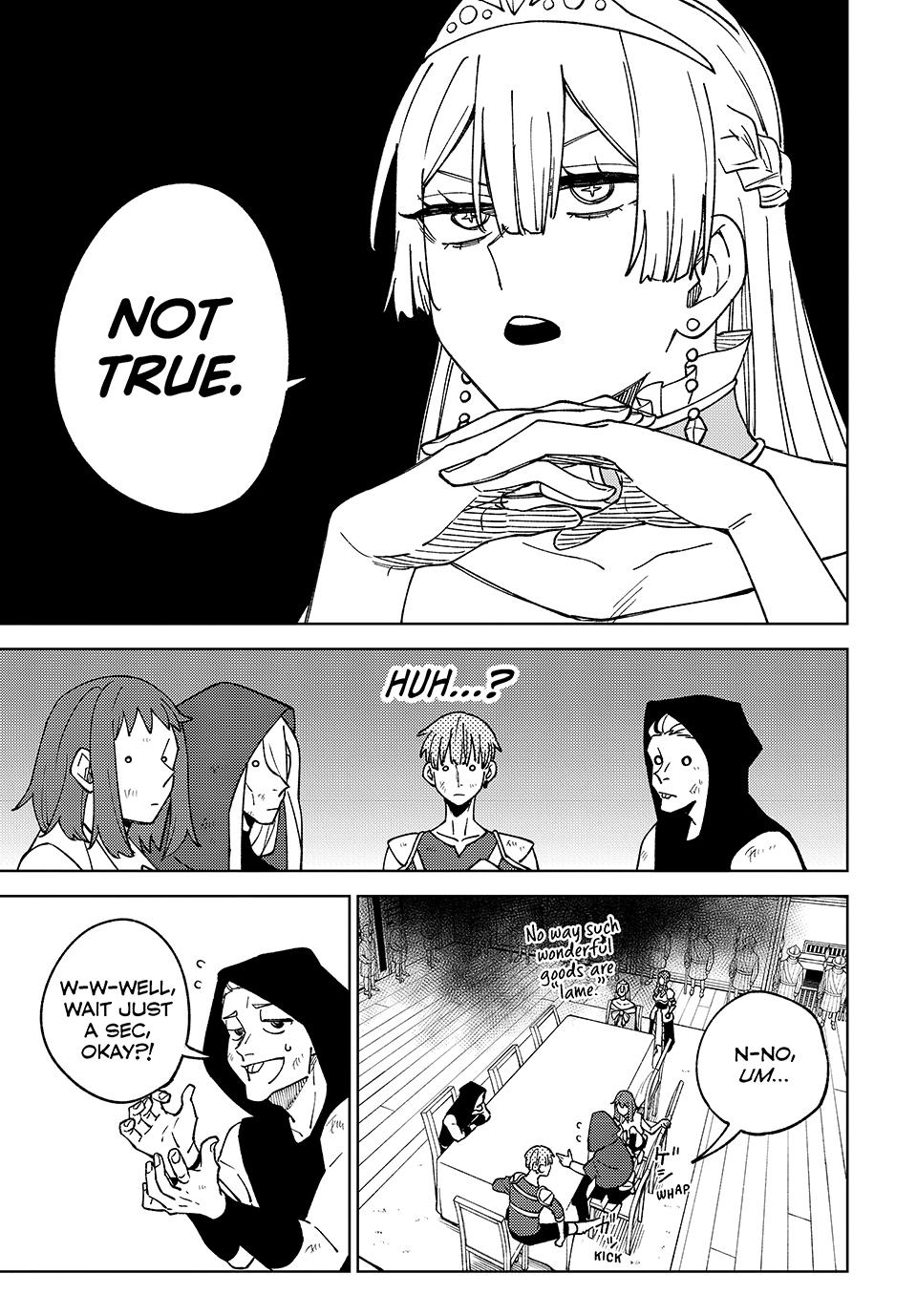 I’m a Curse Crafter, and I Don’t Need an S-Rank Party! Chapter 12 page 7 - 