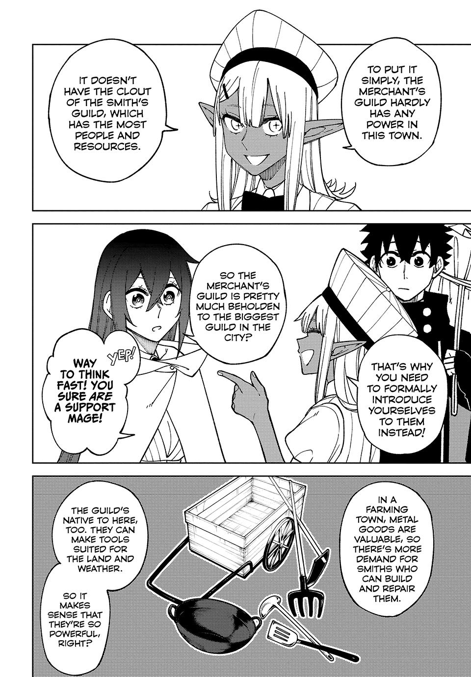 I’m a Curse Crafter, and I Don’t Need an S-Rank Party! Chapter 13 page 2 - 