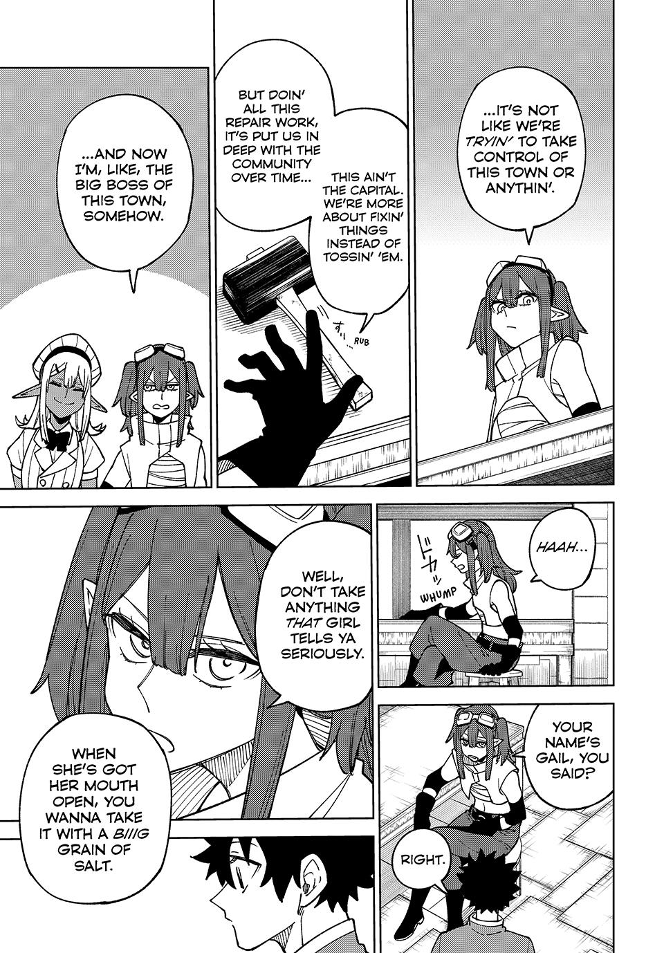 I’m a Curse Crafter, and I Don’t Need an S-Rank Party! Chapter 13 page 13 - 