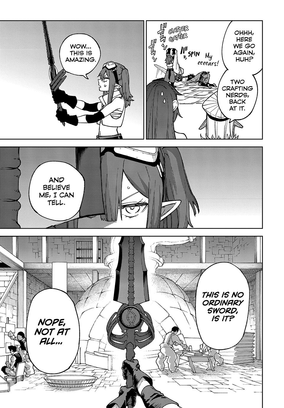I’m a Curse Crafter, and I Don’t Need an S-Rank Party! Chapter 13 page 17 - 