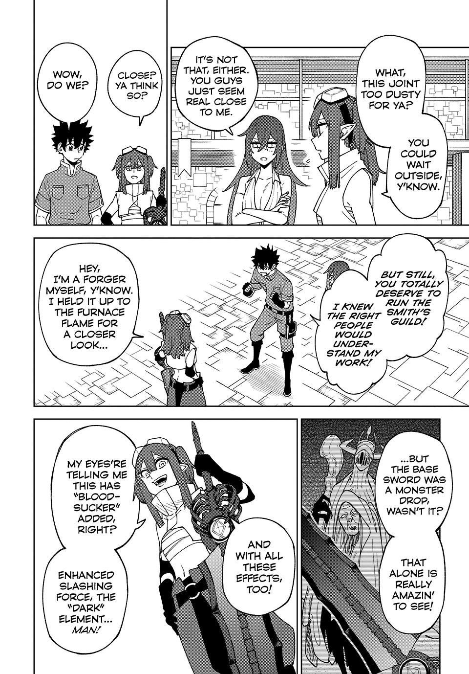 I’m a Curse Crafter, and I Don’t Need an S-Rank Party! Chapter 13 page 20 - 