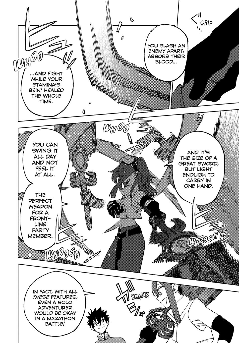 I’m a Curse Crafter, and I Don’t Need an S-Rank Party! Chapter 13 page 22 - 