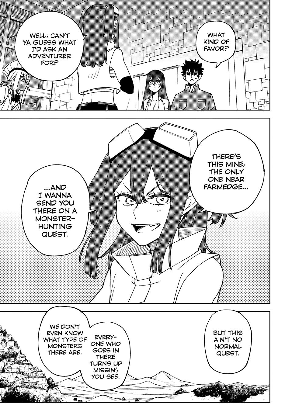 I’m a Curse Crafter, and I Don’t Need an S-Rank Party! Chapter 13 page 31 - 