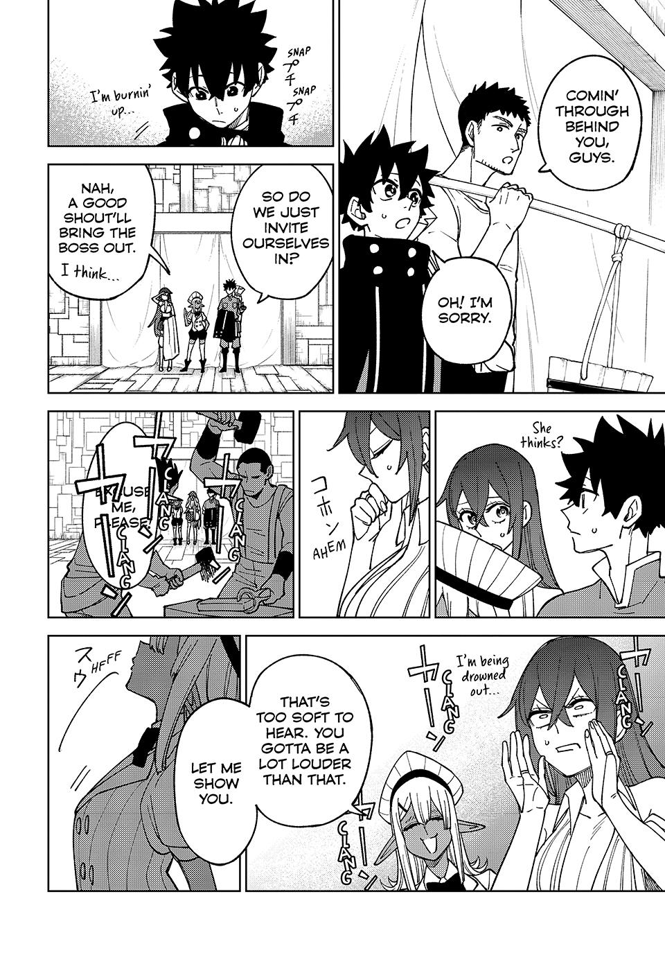I’m a Curse Crafter, and I Don’t Need an S-Rank Party! Chapter 13 page 6 - 
