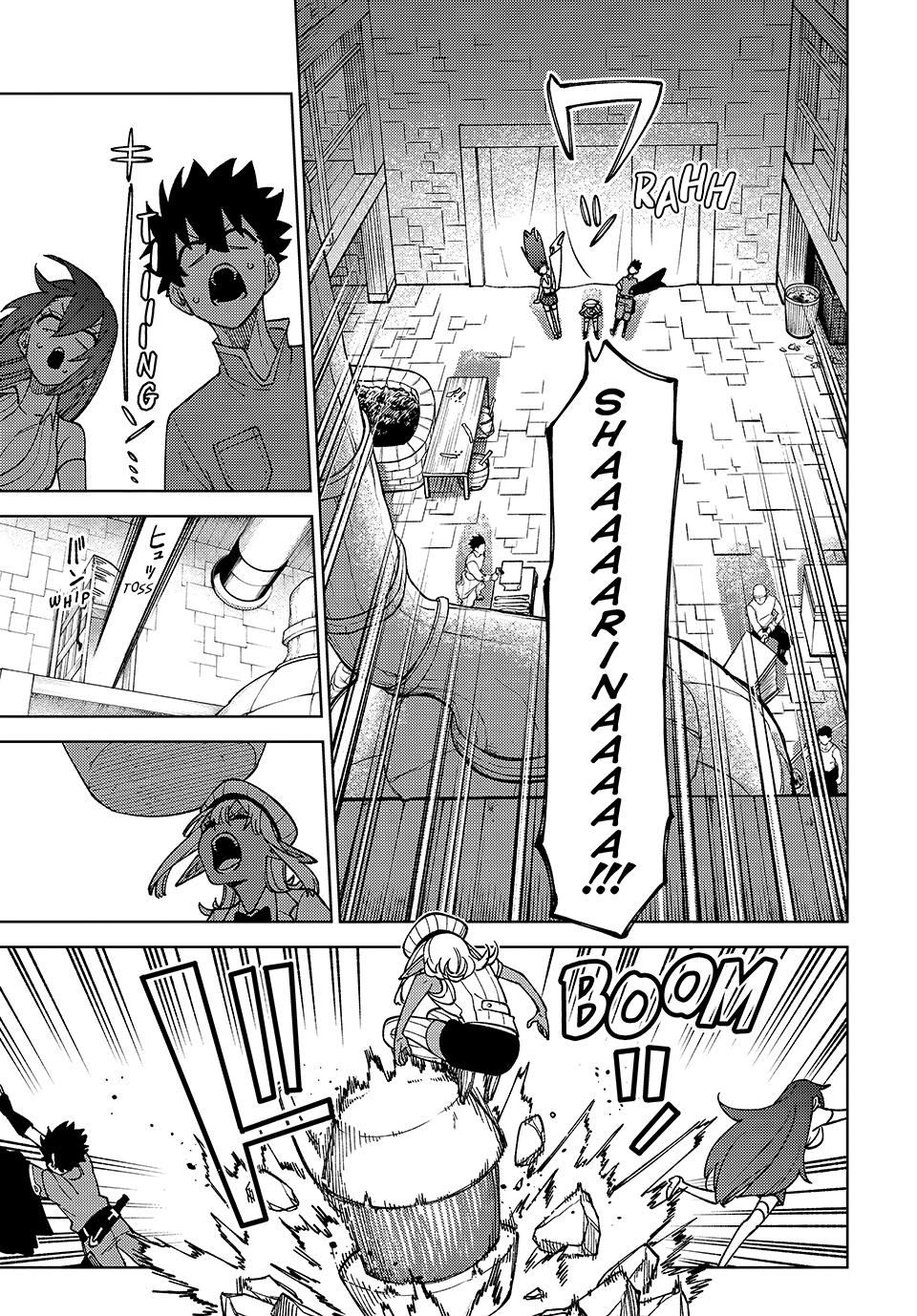 I’m a Curse Crafter, and I Don’t Need an S-Rank Party! Chapter 13 page 7 - 