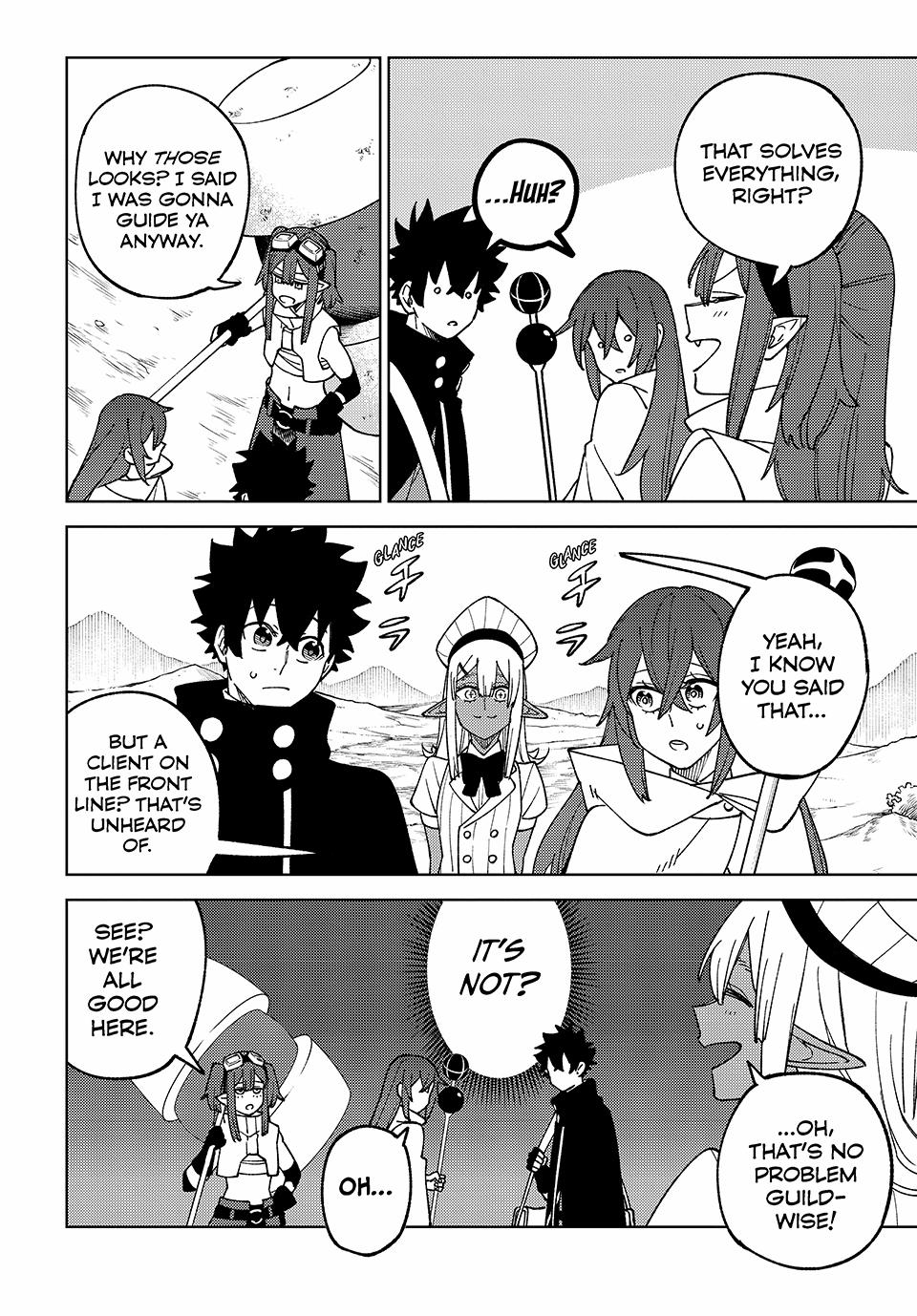 I’m a Curse Crafter, and I Don’t Need an S-Rank Party! Chapter 14 page 14 - 