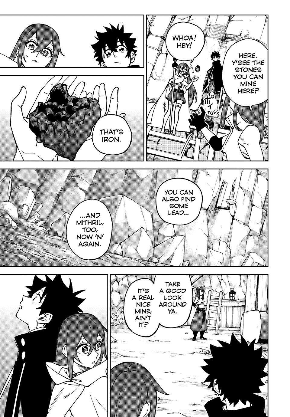 I’m a Curse Crafter, and I Don’t Need an S-Rank Party! Chapter 14 page 19 - 