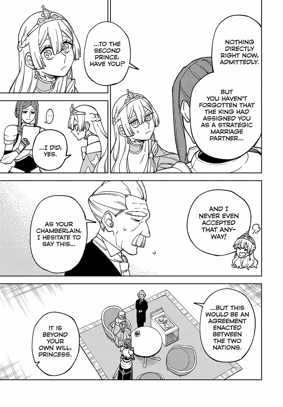 I’m a Curse Crafter, and I Don’t Need an S-Rank Party! Chapter 14 page 3 - 