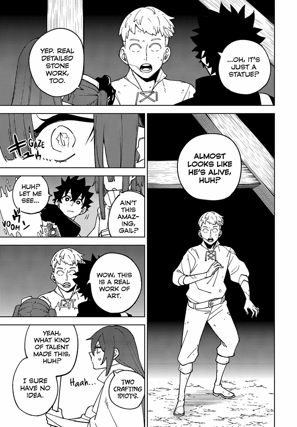 I’m a Curse Crafter, and I Don’t Need an S-Rank Party! Chapter 14 page 23 - 