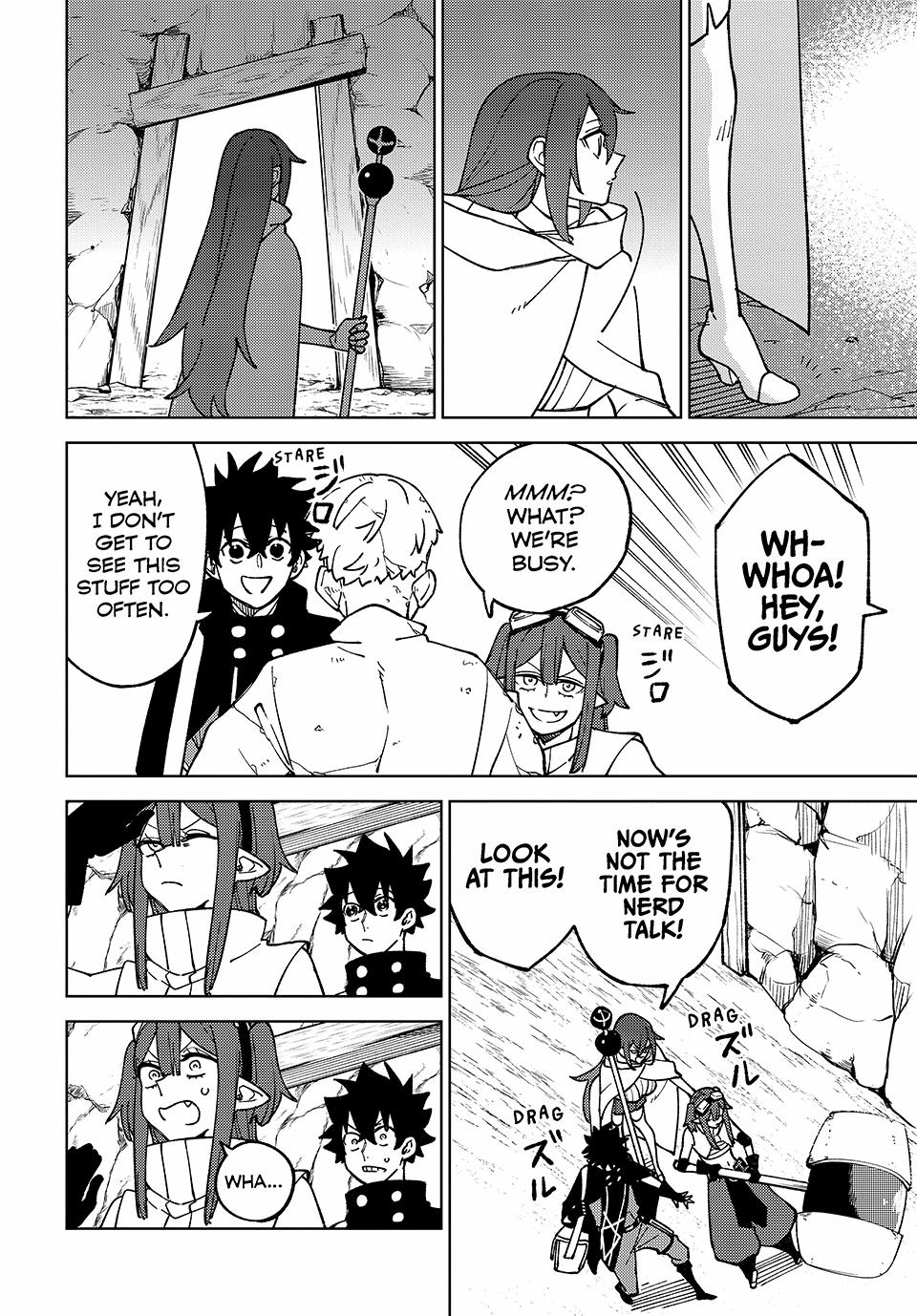 I’m a Curse Crafter, and I Don’t Need an S-Rank Party! Chapter 14 page 24 - 