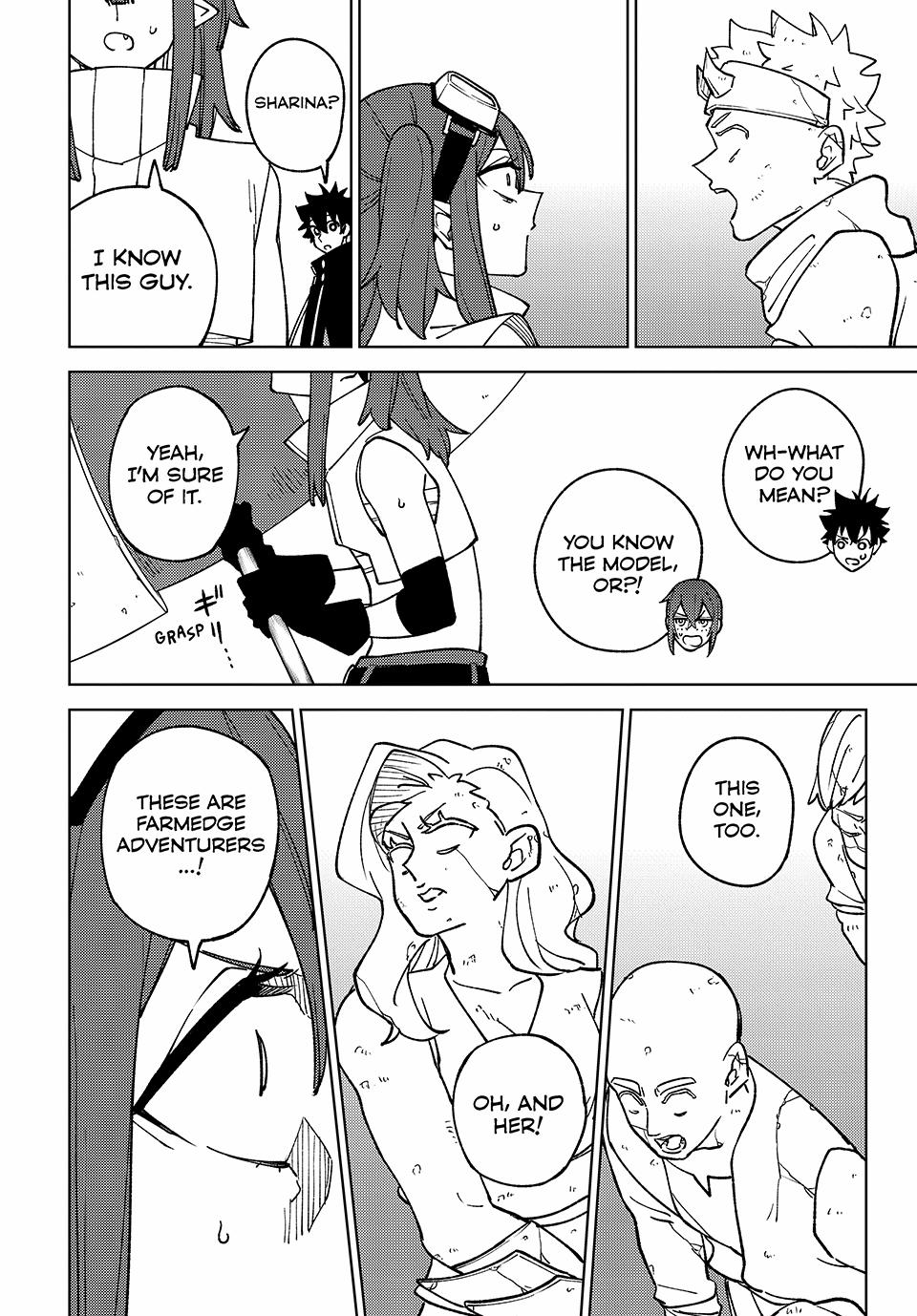 I’m a Curse Crafter, and I Don’t Need an S-Rank Party! Chapter 14 page 26 - 