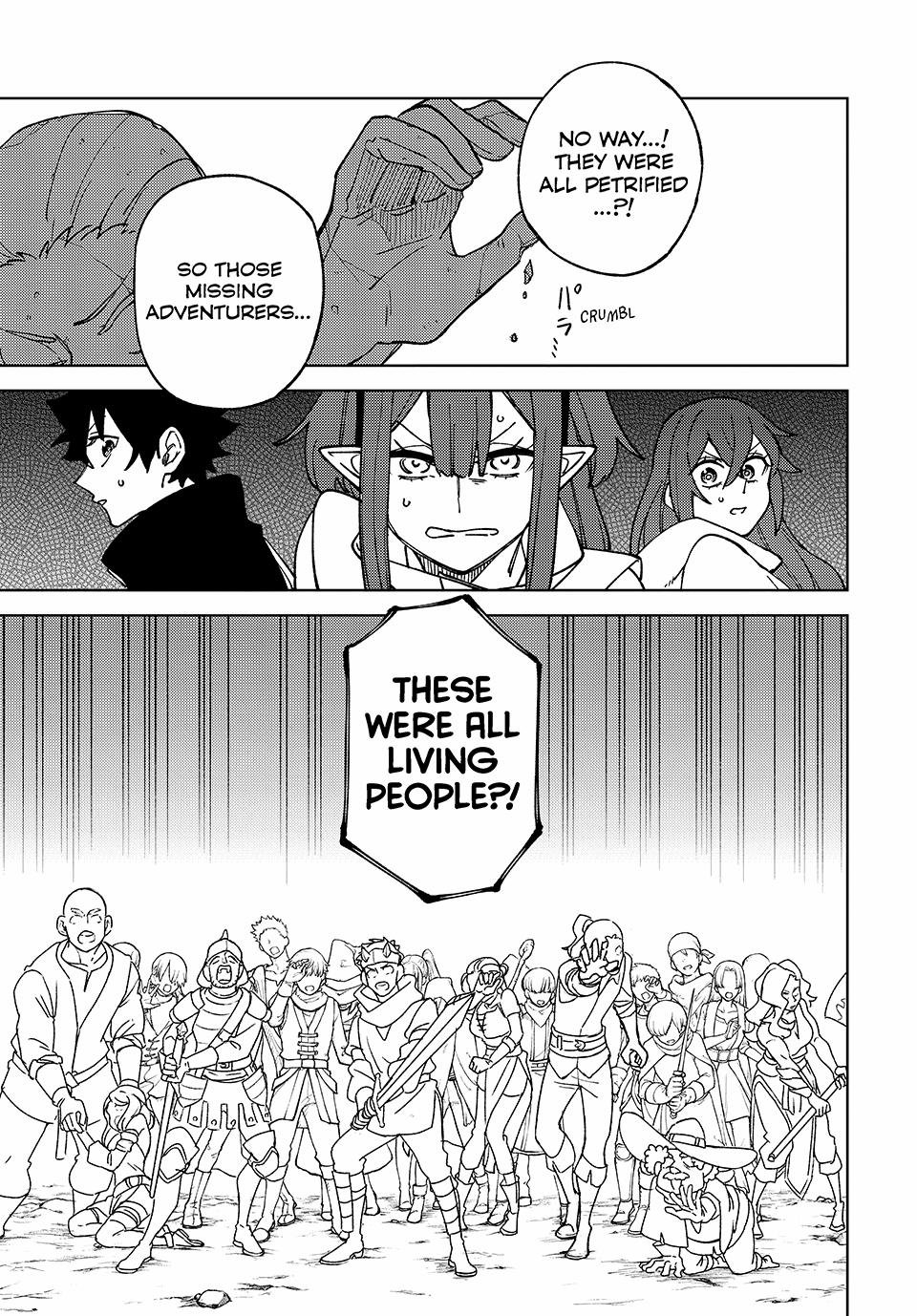 I’m a Curse Crafter, and I Don’t Need an S-Rank Party! Chapter 14 page 27 - 