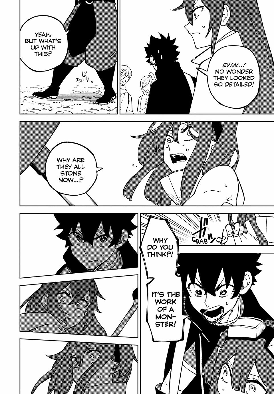 I’m a Curse Crafter, and I Don’t Need an S-Rank Party! Chapter 14 page 28 - 
