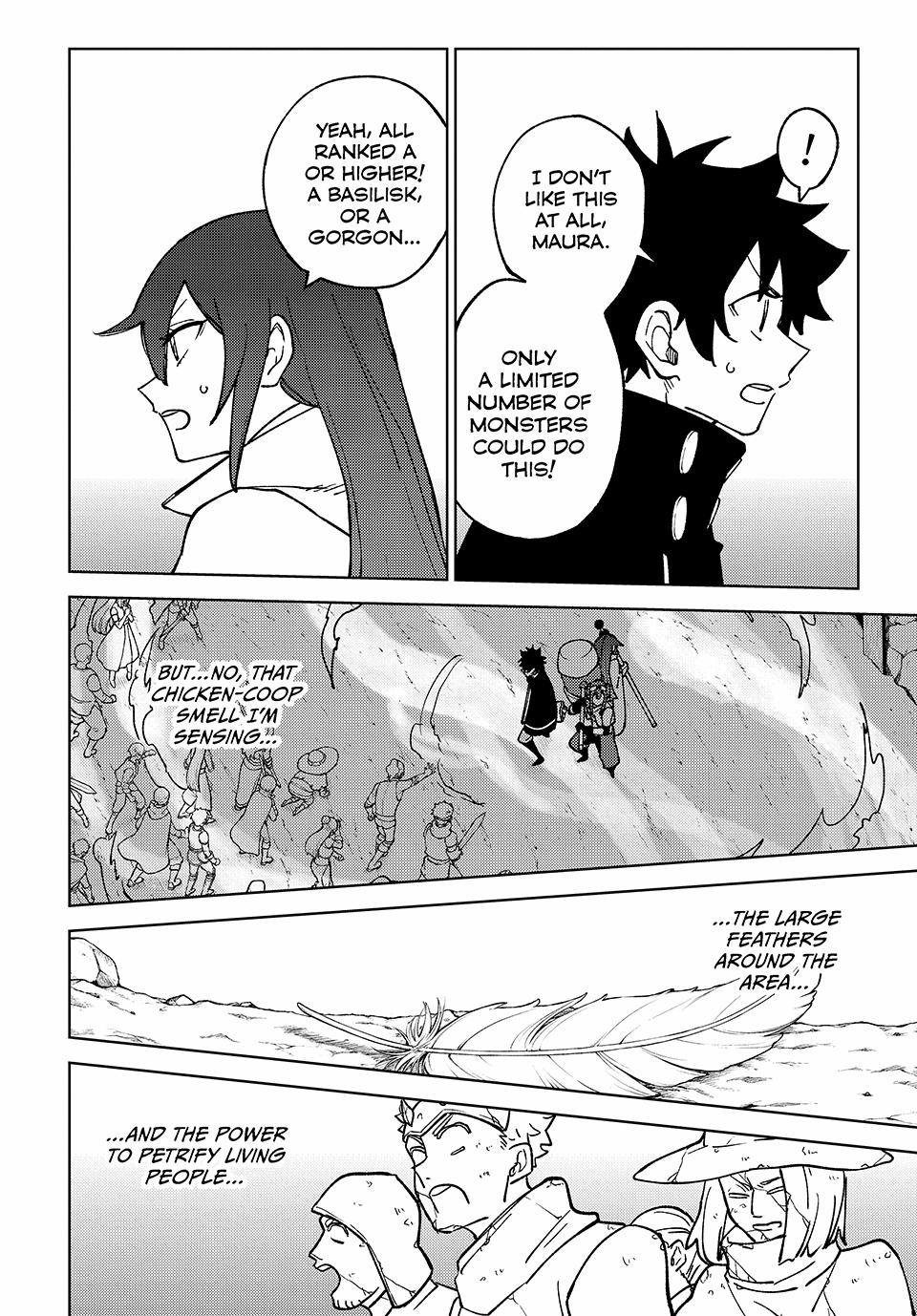 I’m a Curse Crafter, and I Don’t Need an S-Rank Party! Chapter 14 page 30 - 