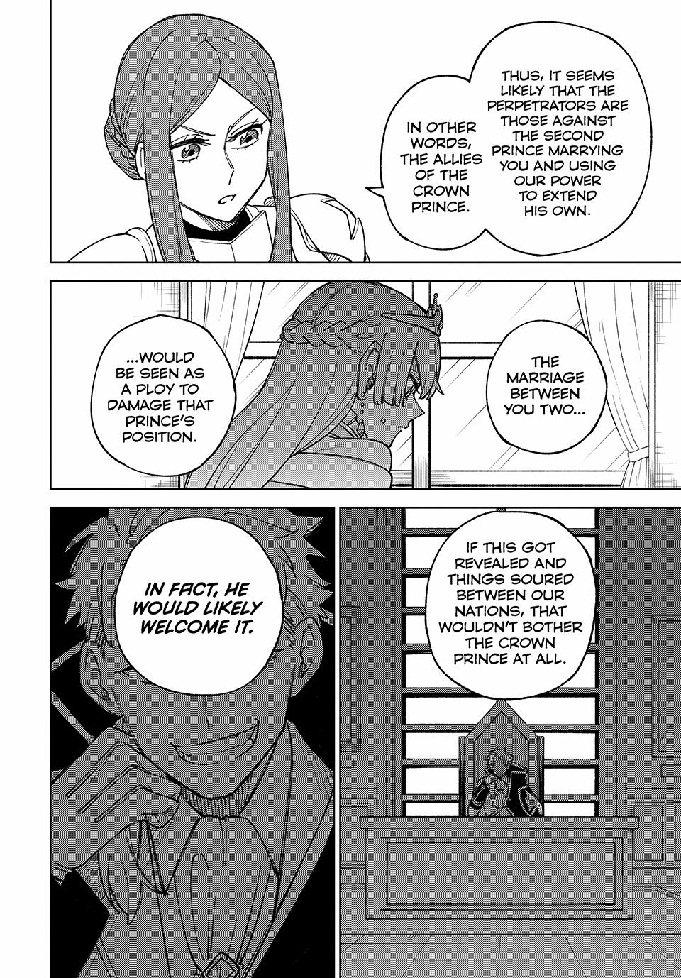 I’m a Curse Crafter, and I Don’t Need an S-Rank Party! Chapter 14 page 4 - 