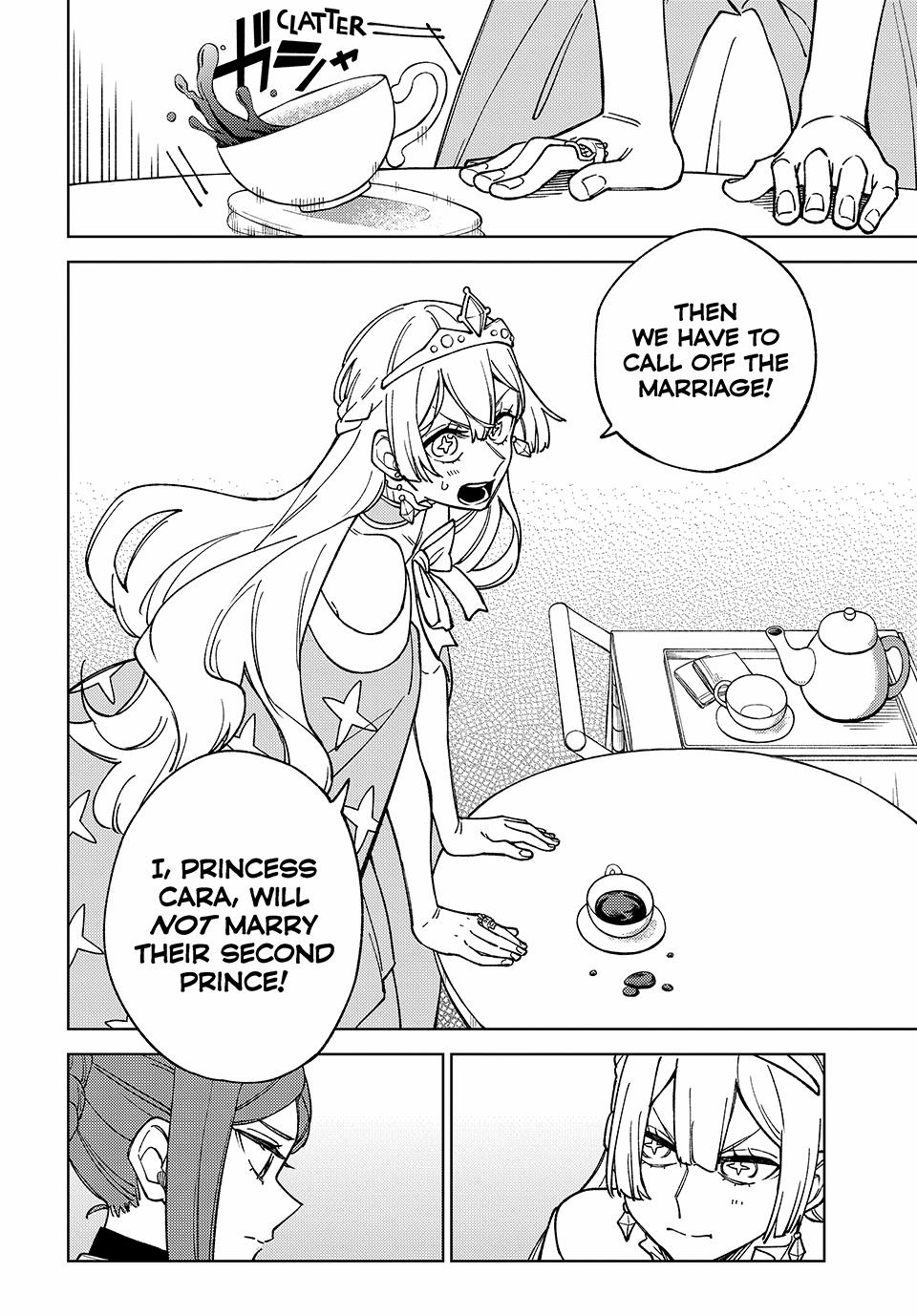 I’m a Curse Crafter, and I Don’t Need an S-Rank Party! Chapter 14 page 6 - 