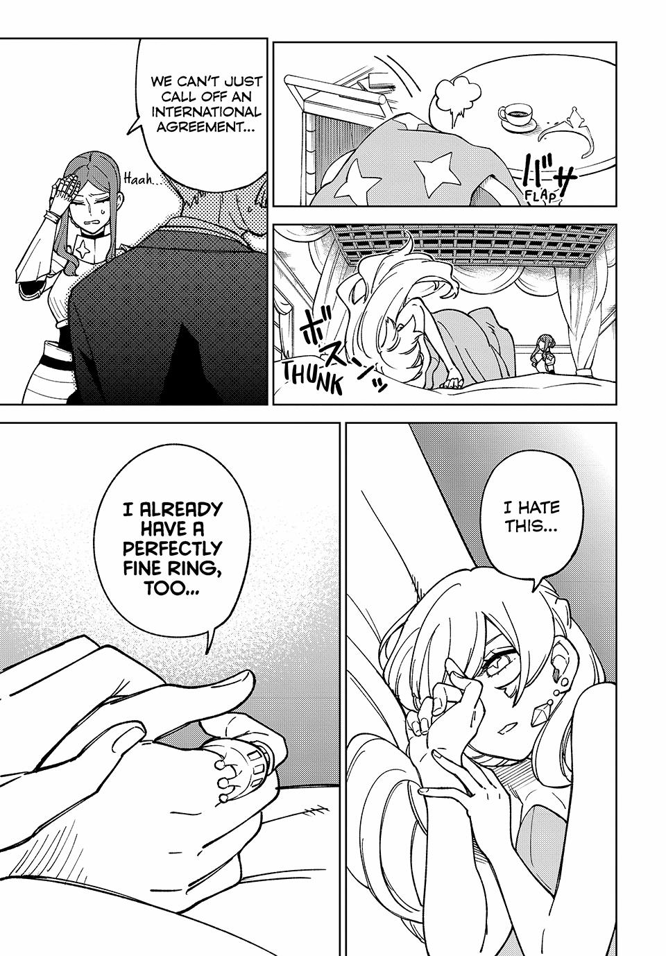 I’m a Curse Crafter, and I Don’t Need an S-Rank Party! Chapter 14 page 7 - 