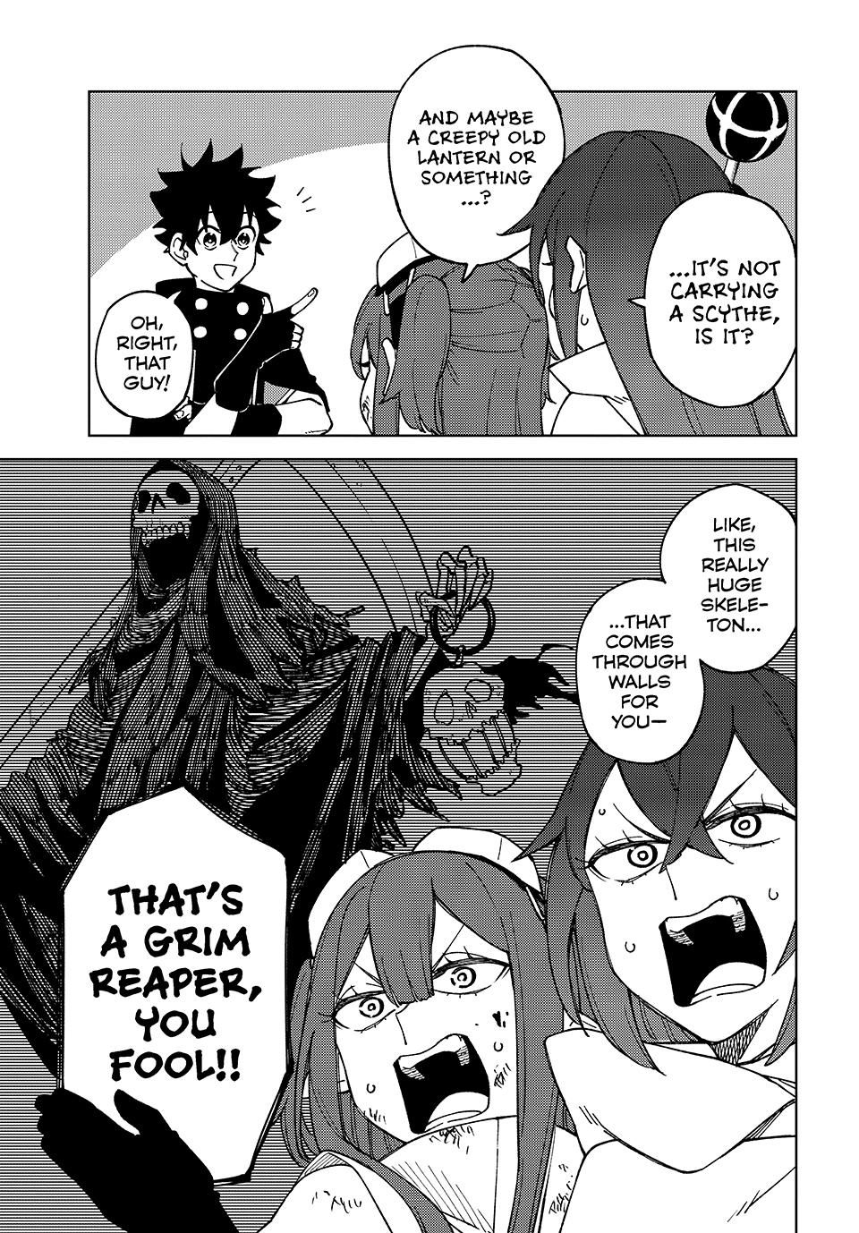 I’m a Curse Crafter, and I Don’t Need an S-Rank Party! Chapter 15 page 11 - 