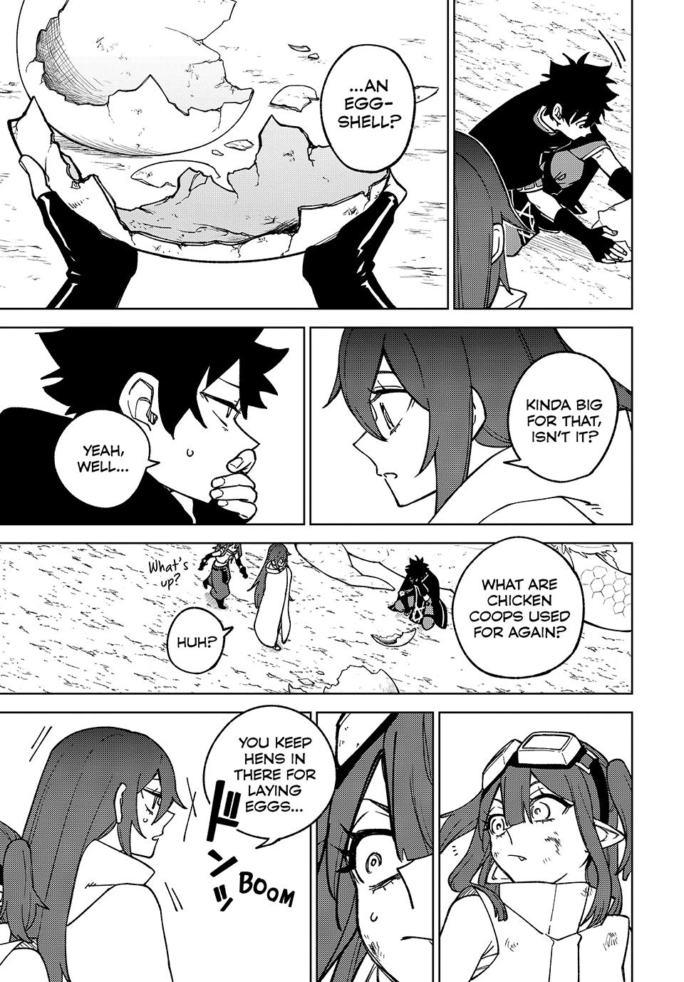 I’m a Curse Crafter, and I Don’t Need an S-Rank Party! Chapter 15 page 19 - 