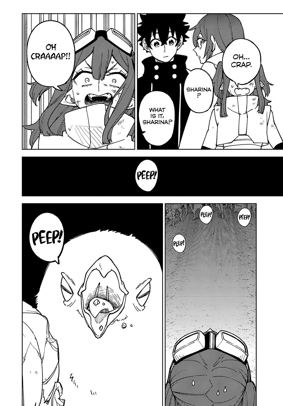 I’m a Curse Crafter, and I Don’t Need an S-Rank Party! Chapter 15 page 20 - 