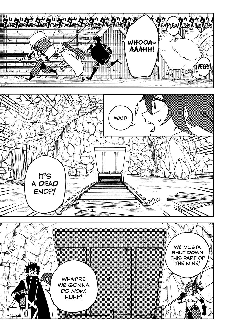 I’m a Curse Crafter, and I Don’t Need an S-Rank Party! Chapter 15 page 23 - 