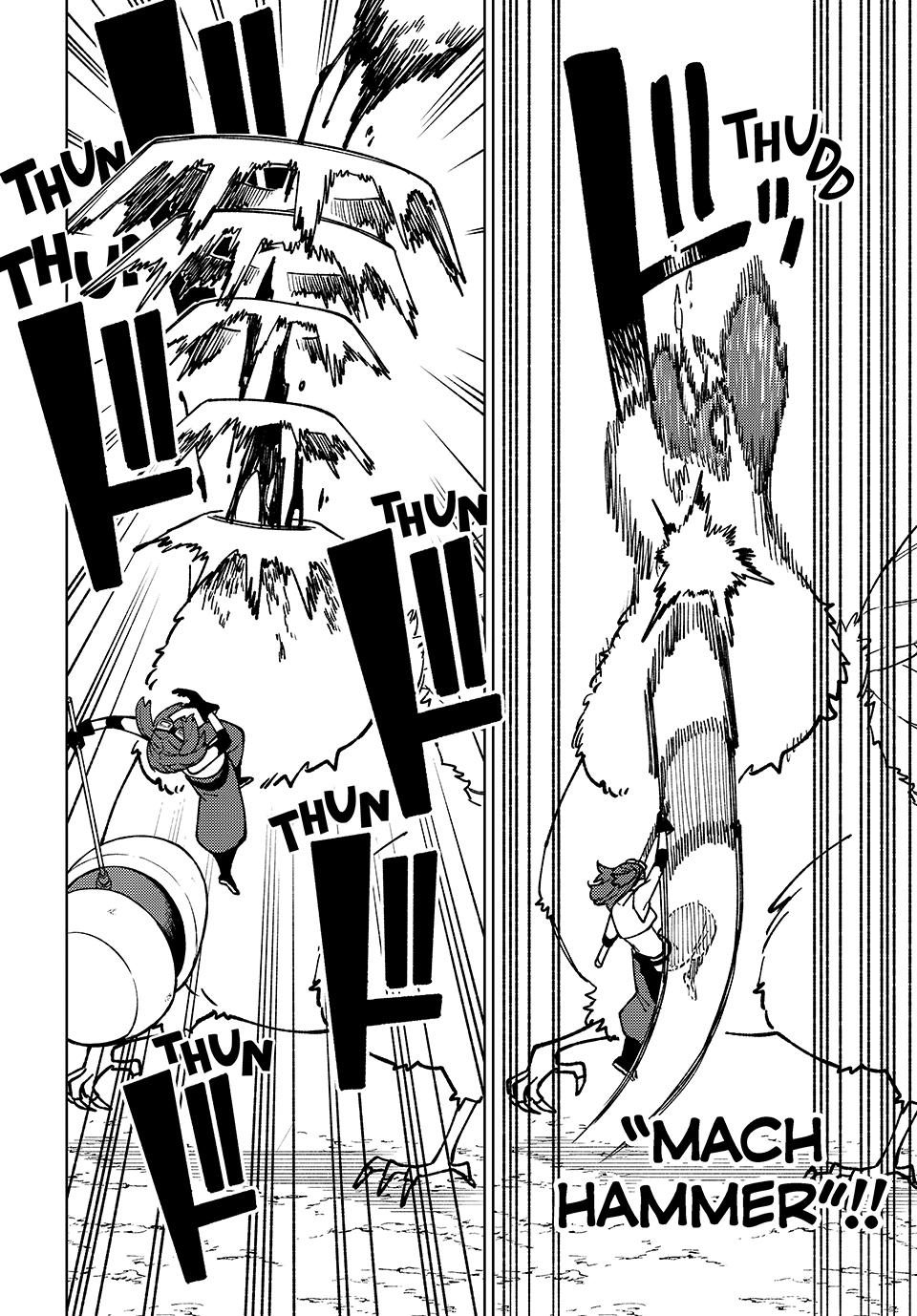 I’m a Curse Crafter, and I Don’t Need an S-Rank Party! Chapter 15 page 4 - 