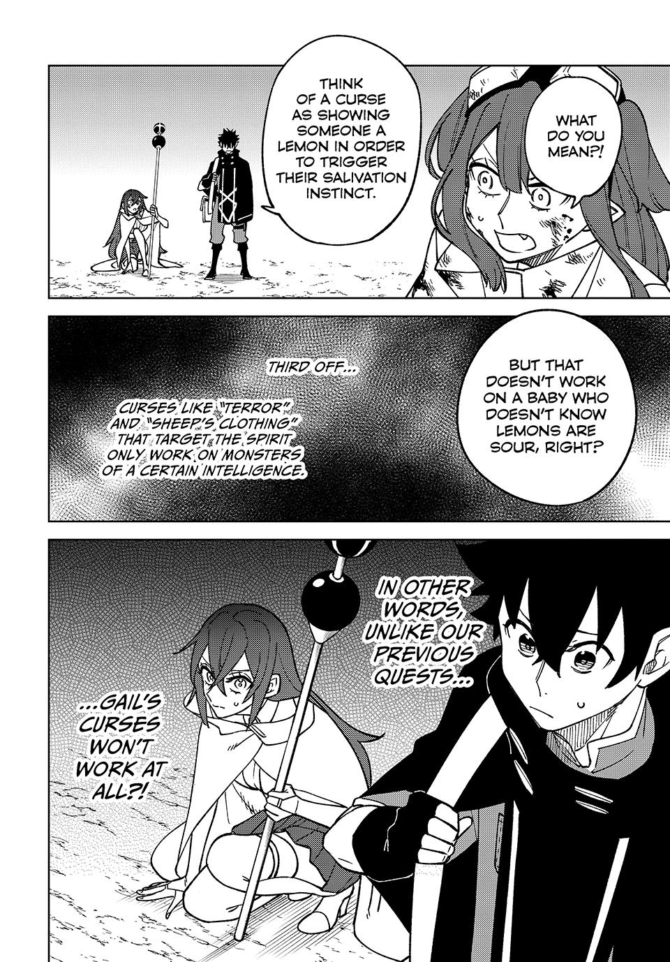 I’m a Curse Crafter, and I Don’t Need an S-Rank Party! Chapter 15 page 32 - 