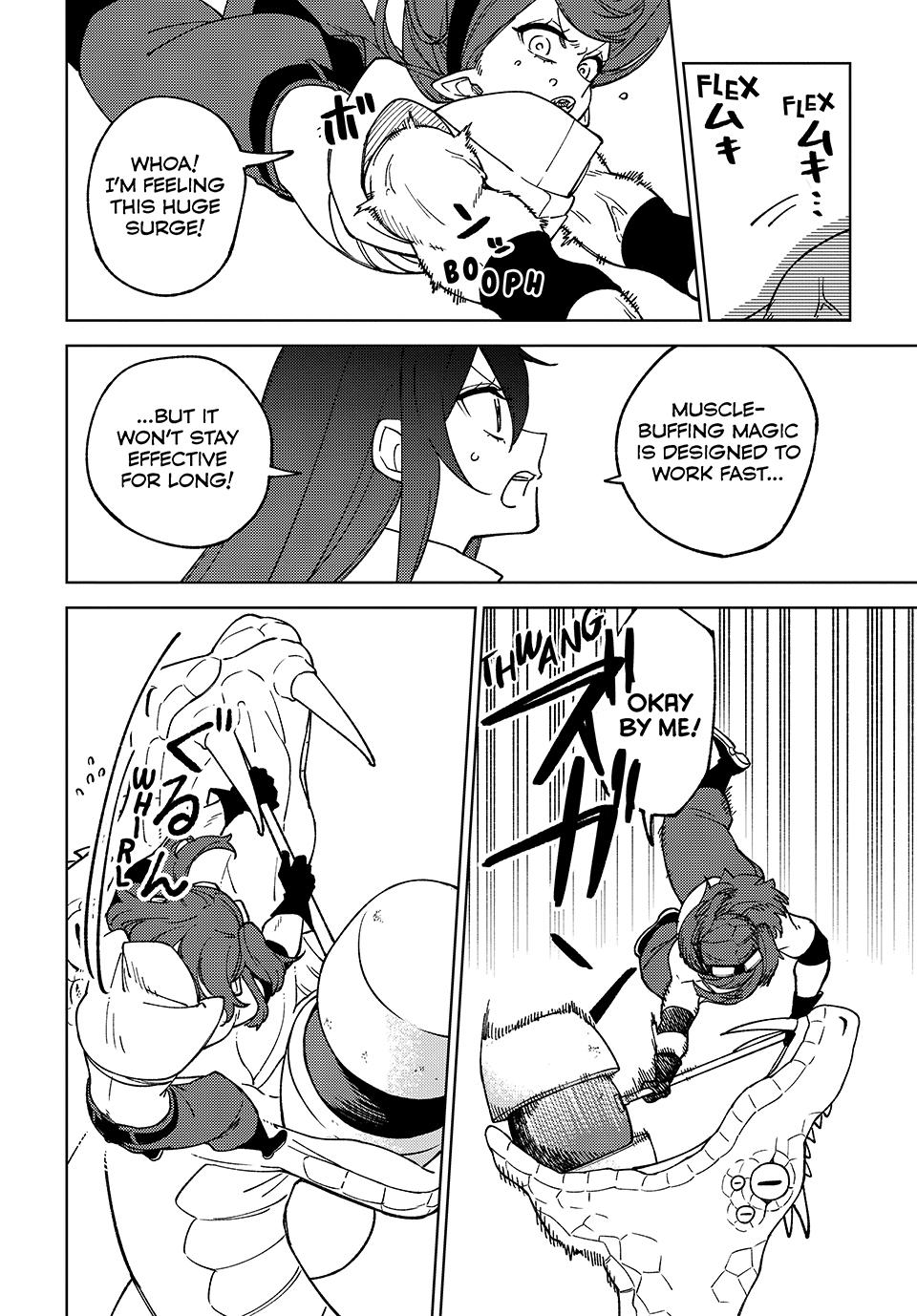 I’m a Curse Crafter, and I Don’t Need an S-Rank Party! Chapter 15 page 6 - 