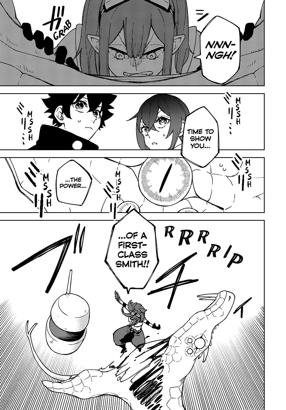 I’m a Curse Crafter, and I Don’t Need an S-Rank Party! Chapter 15 page 7 - 