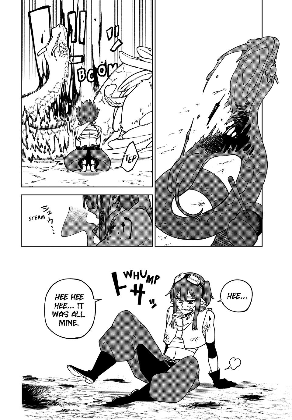 I’m a Curse Crafter, and I Don’t Need an S-Rank Party! Chapter 15 page 8 - 