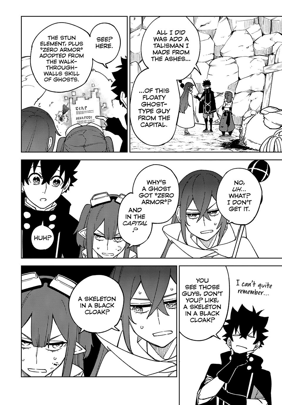 I’m a Curse Crafter, and I Don’t Need an S-Rank Party! Chapter 15 page 10 - 
