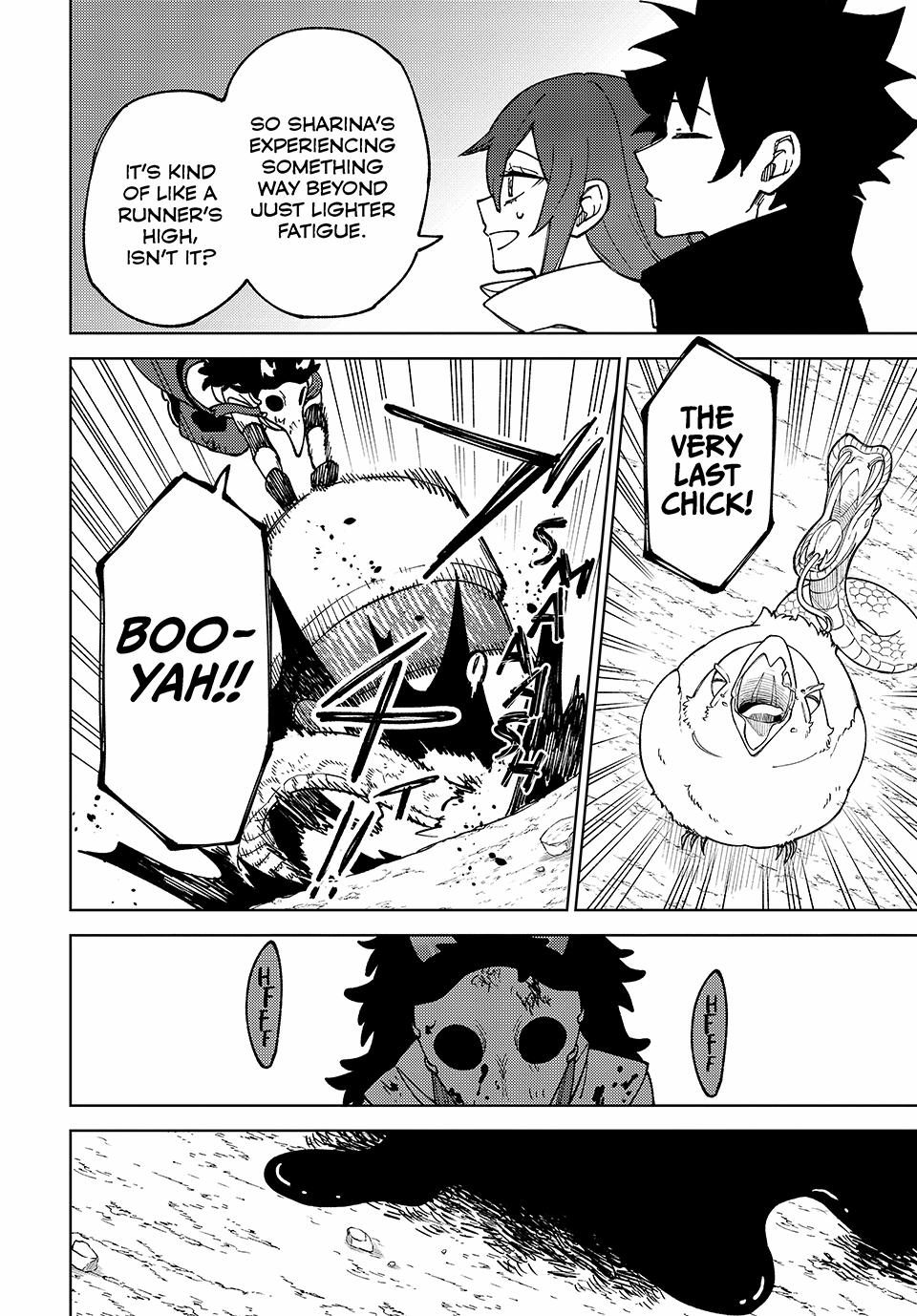 I’m a Curse Crafter, and I Don’t Need an S-Rank Party! Chapter 16 page 13 - 