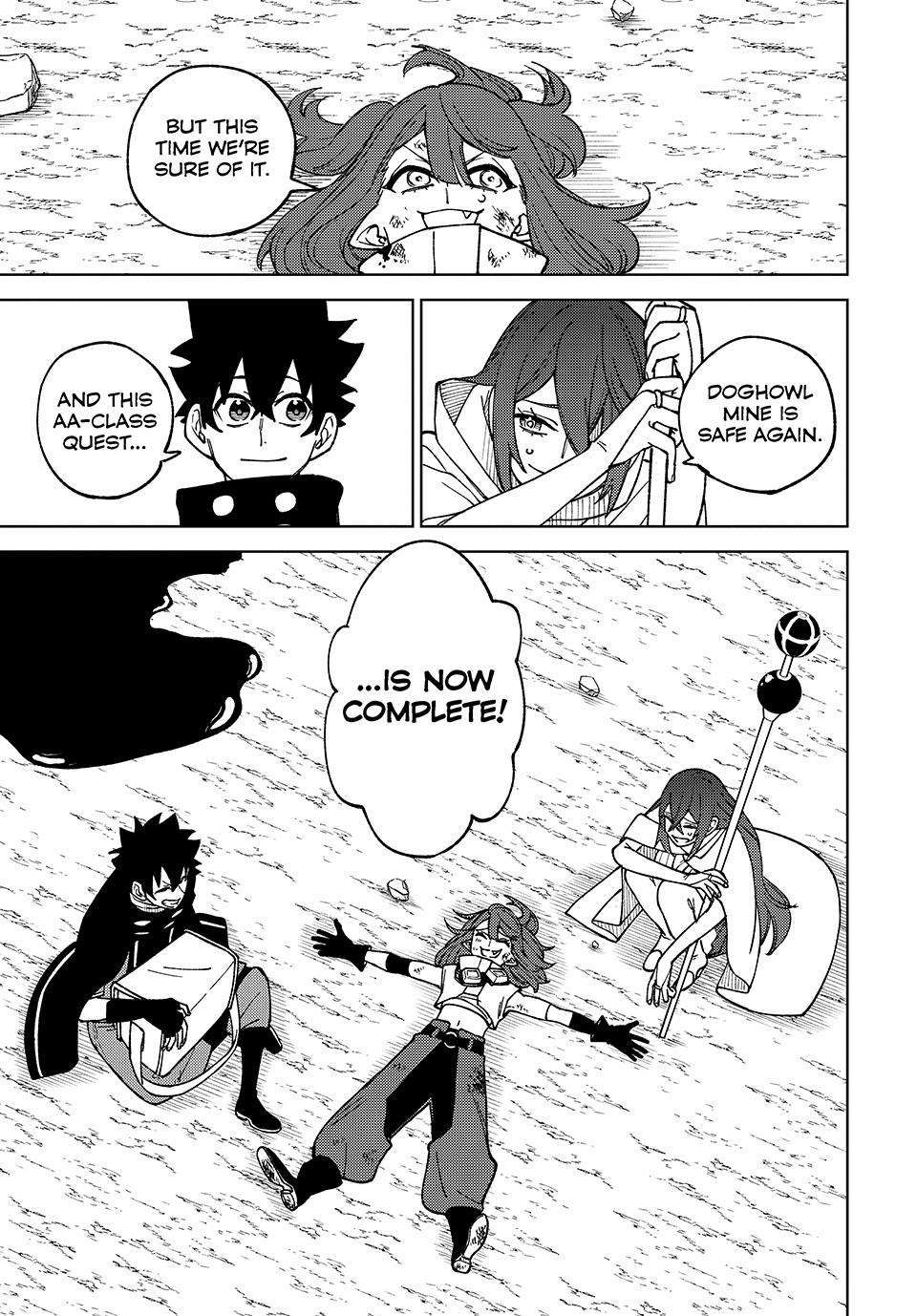 I’m a Curse Crafter, and I Don’t Need an S-Rank Party! Chapter 16 page 18 - 
