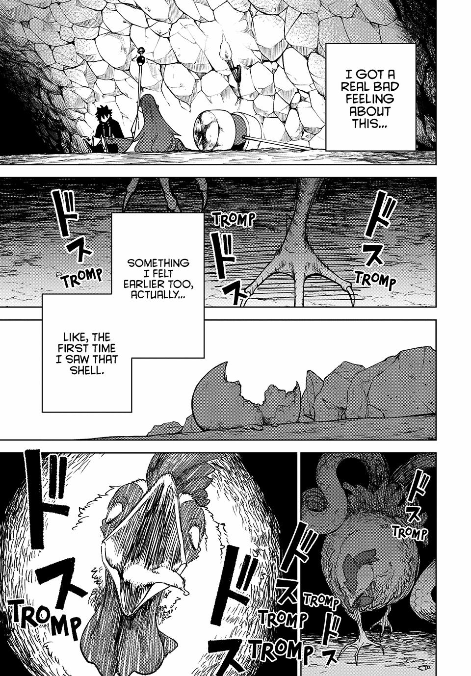I’m a Curse Crafter, and I Don’t Need an S-Rank Party! Chapter 16 page 20 - 