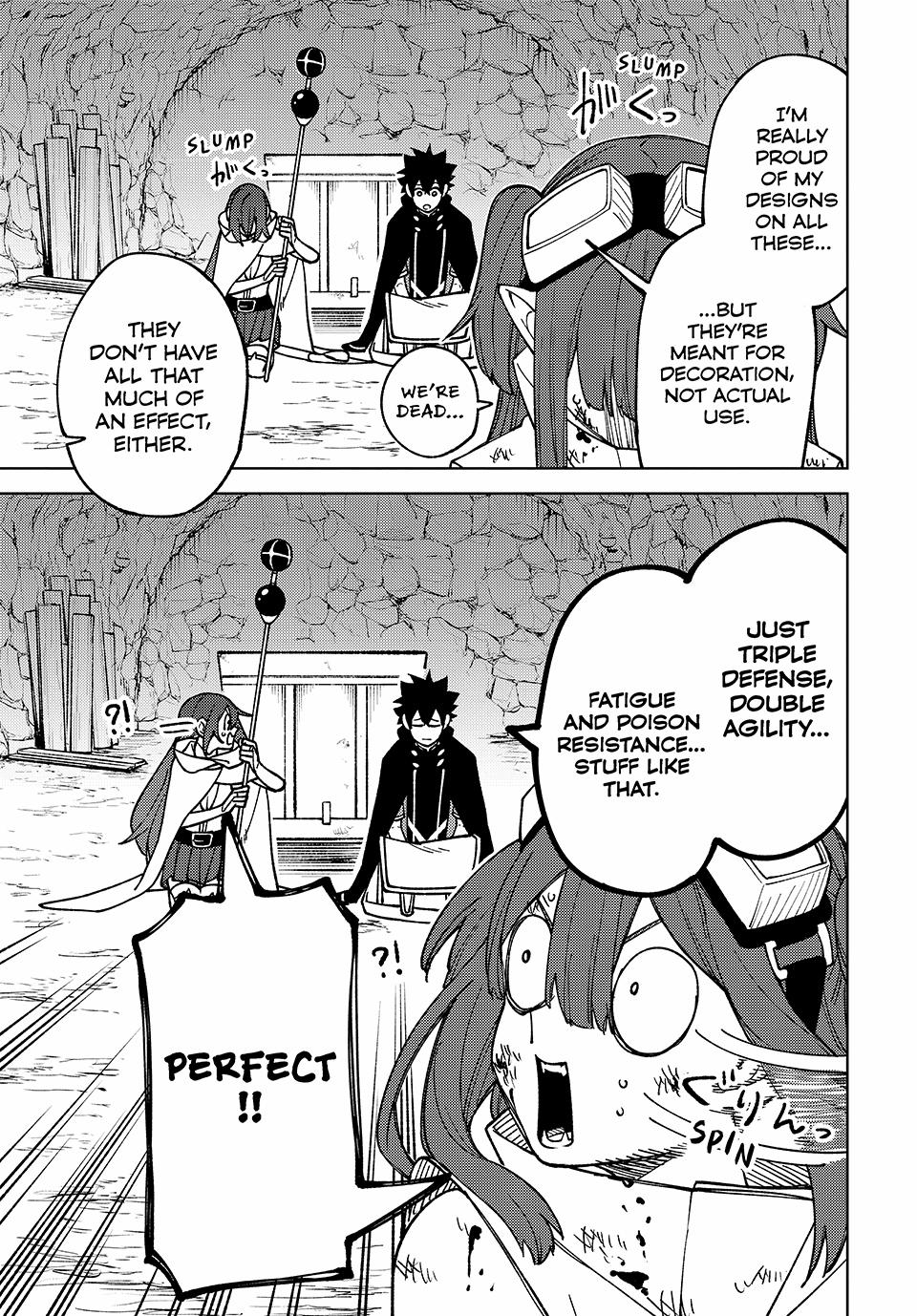 I’m a Curse Crafter, and I Don’t Need an S-Rank Party! Chapter 16 page 3 - 