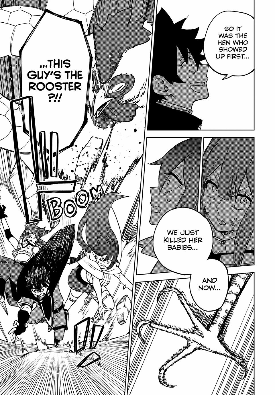 I’m a Curse Crafter, and I Don’t Need an S-Rank Party! Chapter 16 page 22 - 