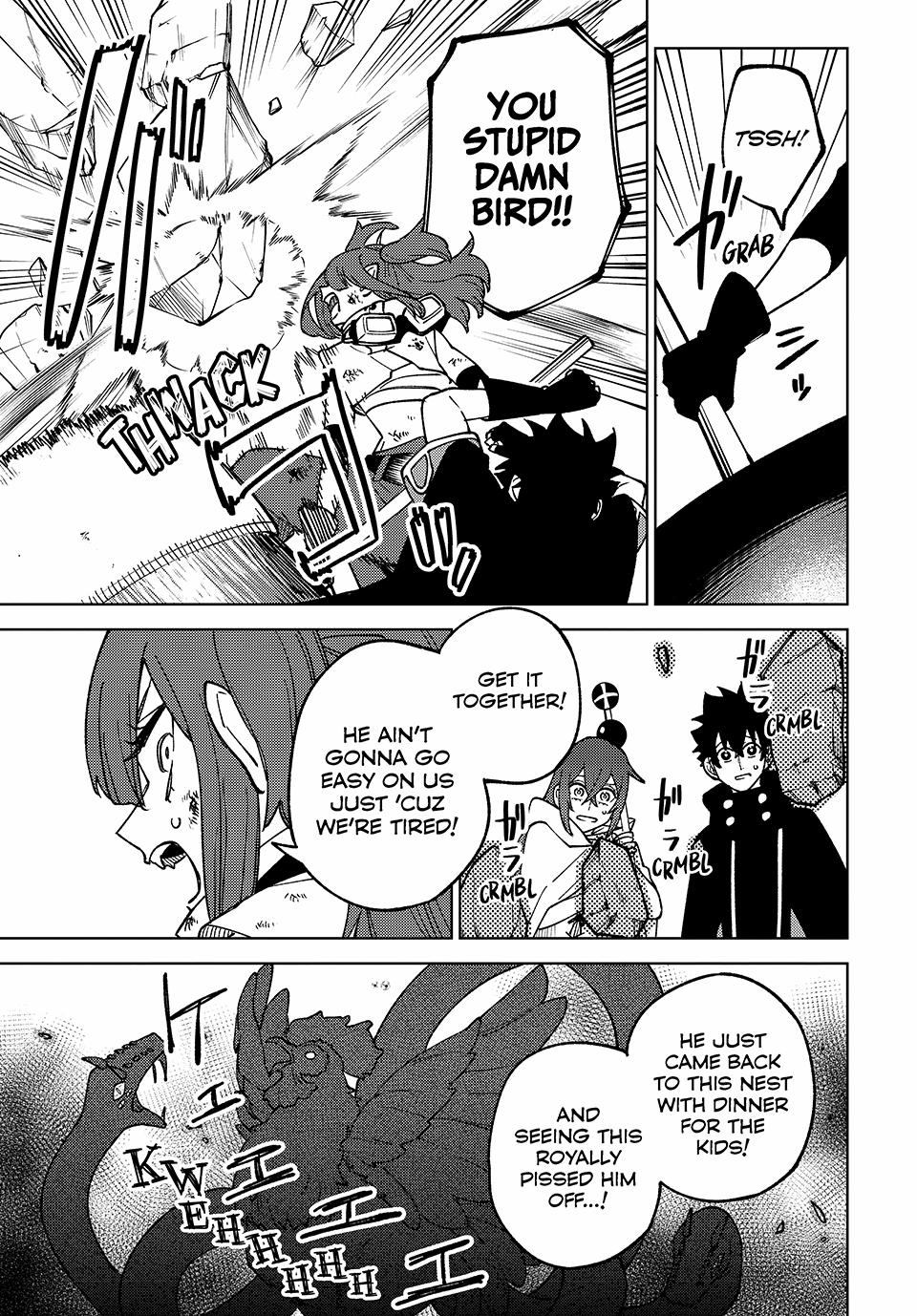 I’m a Curse Crafter, and I Don’t Need an S-Rank Party! Chapter 16 page 24 - 