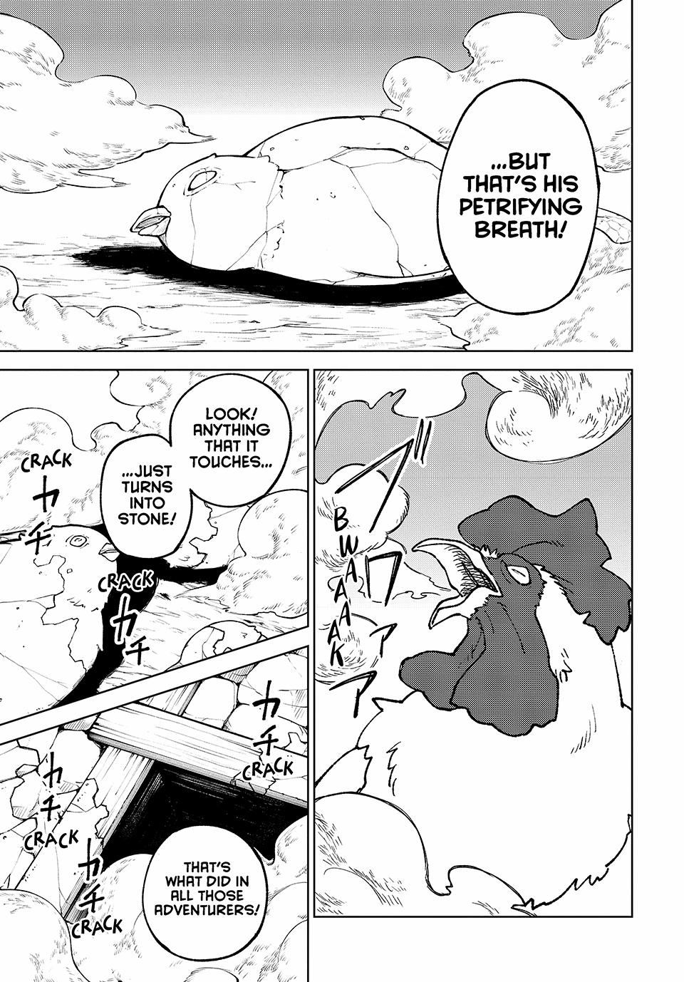 I’m a Curse Crafter, and I Don’t Need an S-Rank Party! Chapter 16 page 28 - 