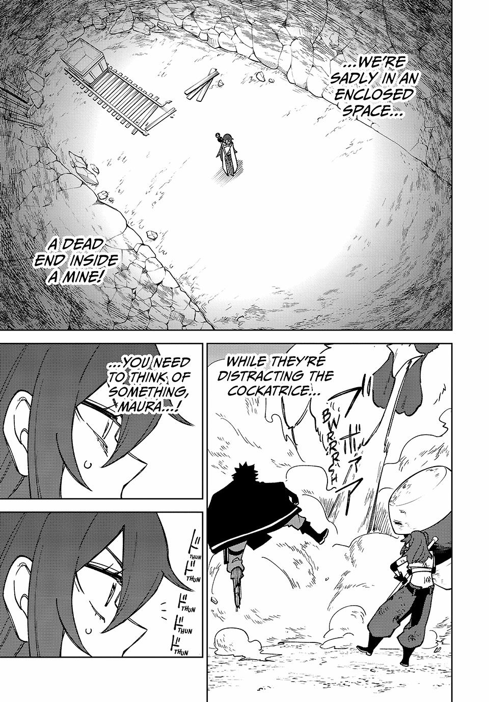 I’m a Curse Crafter, and I Don’t Need an S-Rank Party! Chapter 16 page 30 - 