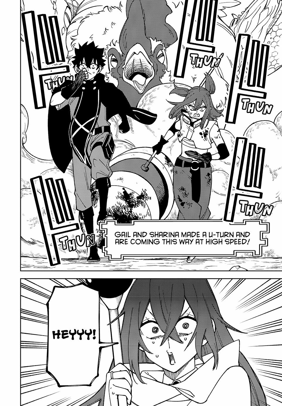 I’m a Curse Crafter, and I Don’t Need an S-Rank Party! Chapter 16 page 31 - 