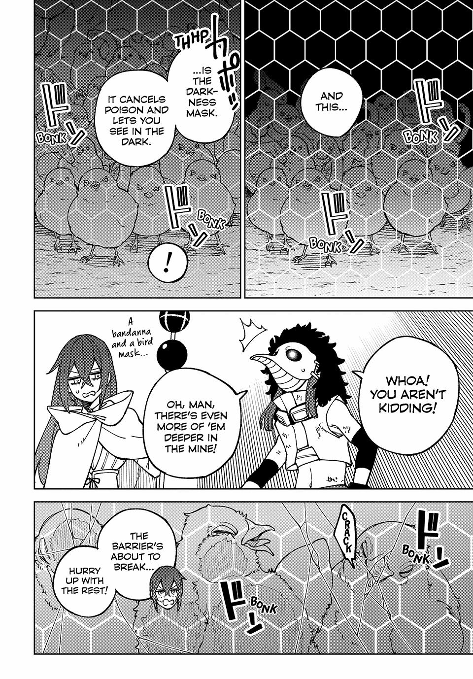 I’m a Curse Crafter, and I Don’t Need an S-Rank Party! Chapter 16 page 6 - 