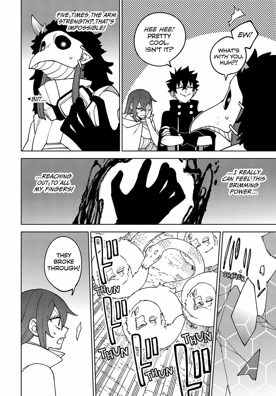 I’m a Curse Crafter, and I Don’t Need an S-Rank Party! Chapter 16 page 8 - 