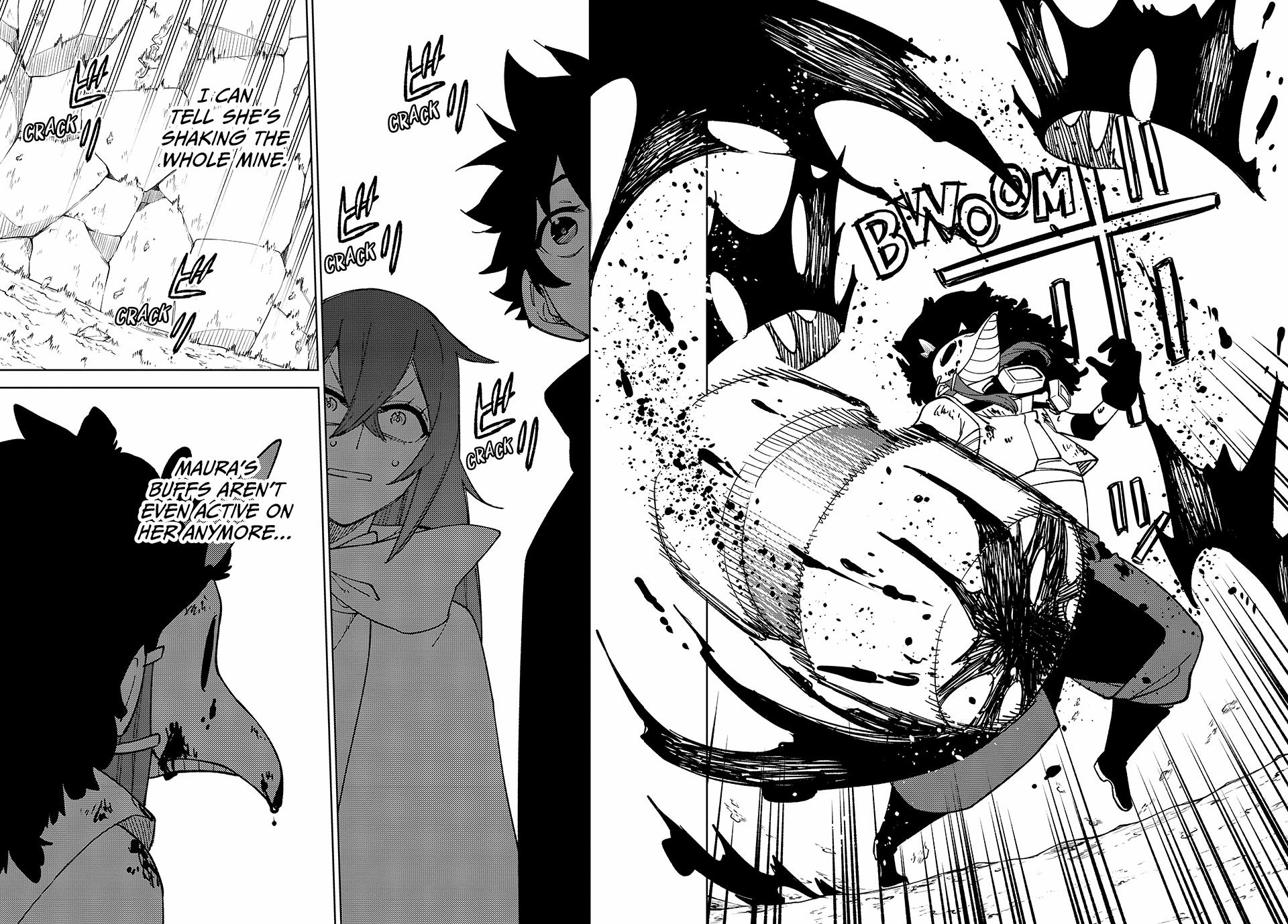 I’m a Curse Crafter, and I Don’t Need an S-Rank Party! Chapter 16 page 10 - 