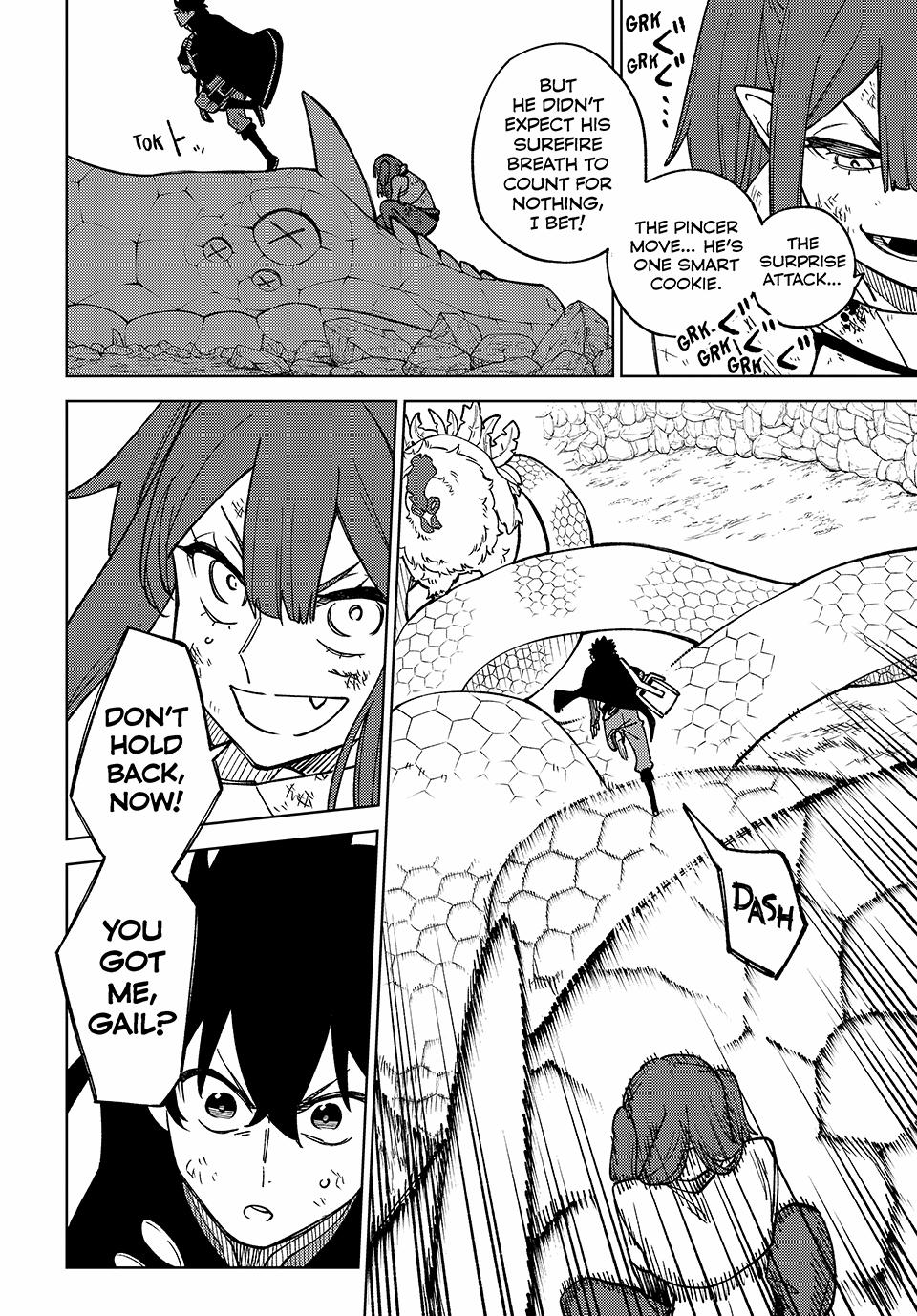 I’m a Curse Crafter, and I Don’t Need an S-Rank Party! Chapter 17 page 14 - 